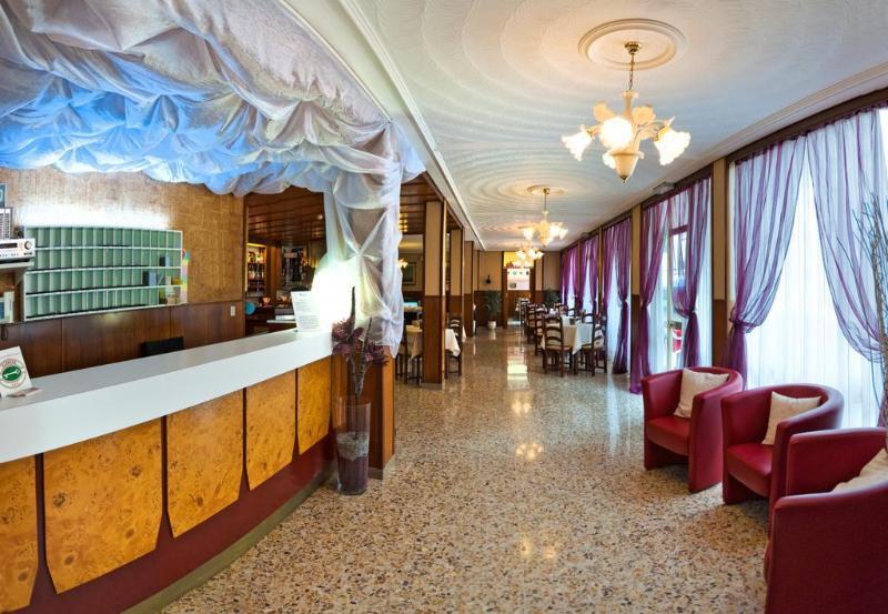 Hotel Bianchi Bibione Esterno foto